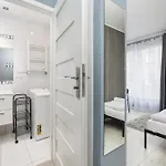 Apartment Emilii Plater Chic By Bookinghost Szczecin