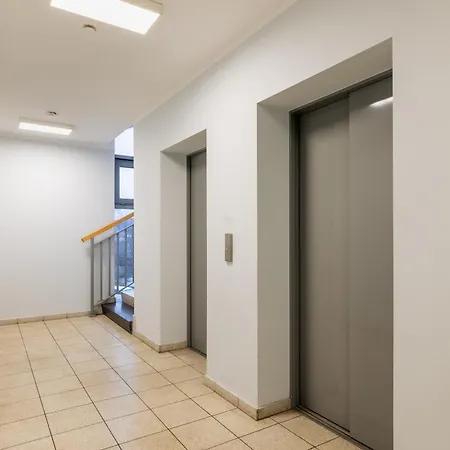 Emilii Plater Chic By Bookinghost 公寓