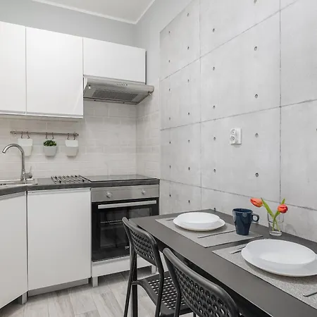 公寓 Emilii Plater Chic By Bookinghost *