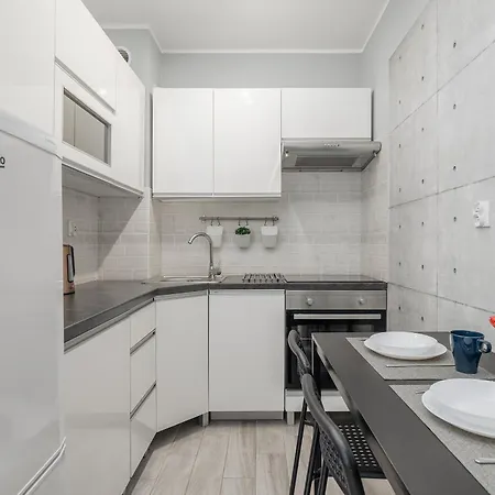 公寓 Emilii Plater Chic By Bookinghost 什切青