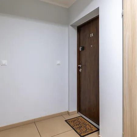 Emilii Plater Chic By Bookinghost 公寓