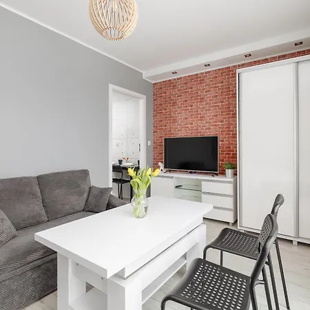 Emilii Plater Chic By Bookinghost 公寓 *