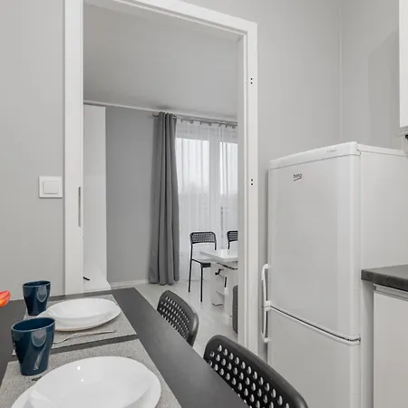 Emilii Plater Chic By Bookinghost 公寓 *