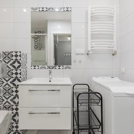 Emilii Plater Chic By Bookinghost 公寓