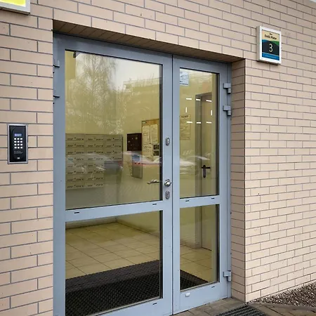 Emilii Plater Chic By Bookinghost Apartament