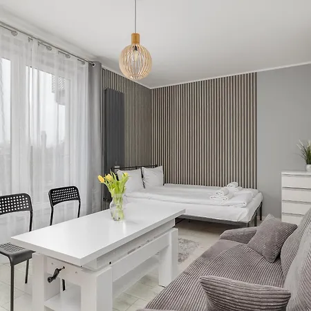 Emilii Plater Chic By Bookinghost 公寓 什切青