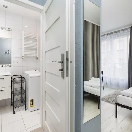 公寓 Emilii Plater Chic By Bookinghost 什切青