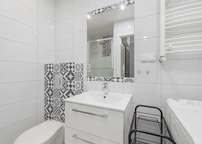 Apartment Emilii Plater Chic By Bookinghost *