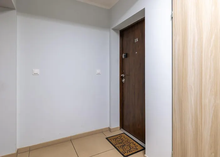 Emilii Plater Chic By Bookinghost Apartament