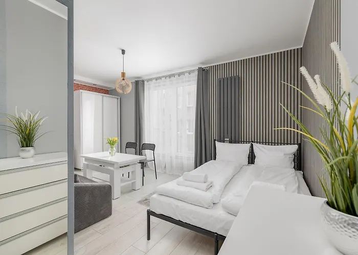 Emilii Plater Chic By Bookinghost Apartment