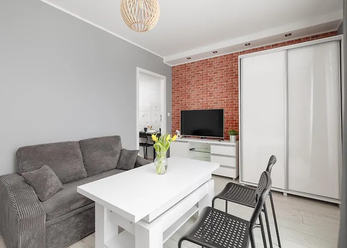 Emilii Plater Chic By Bookinghost Apartament *