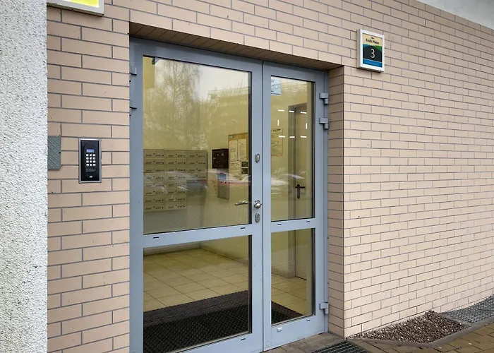 Emilii Plater Chic By Bookinghost Apartament