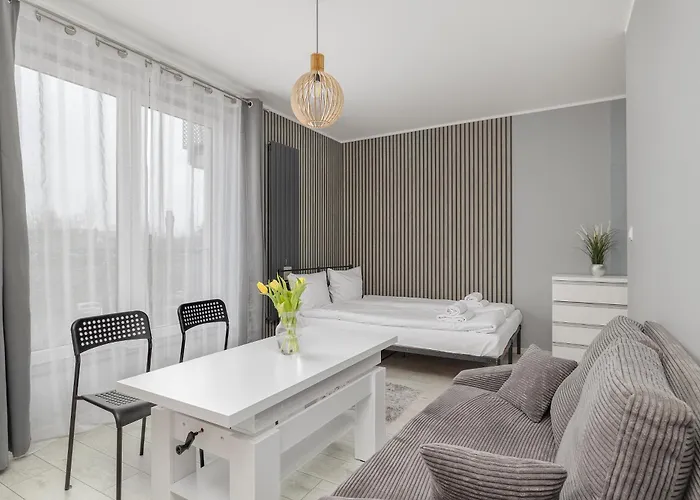 Emilii Plater Chic By Bookinghost Apartament Szczecin